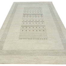 Load image into Gallery viewer, Hand-Knotted Oriental Modern Contemporary Design Handmade Rug (Size 8.0 X 11.6) Cwral-10602