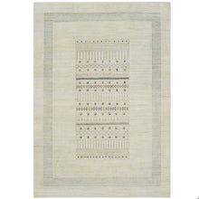 Load image into Gallery viewer, Hand-Knotted Oriental Modern Contemporary Design Handmade Rug (Size 8.0 X 11.6) Cwral-10602