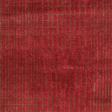 Load image into Gallery viewer, Hand-Knotted Modern Gabbeh Design Handmade 100% Wool Rug (Size 2.3 X 13.0) Cwral-4641