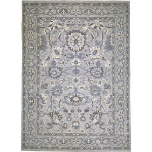 Hand-Knotted Oriental Traditional Tribal Handmade Wool Rug (Size 9.1 X 12.2) Brral-4788