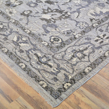 Load image into Gallery viewer, Hand-Knotted Oriental Traditional Tribal Handmade Wool Rug (Size 9.1 X 12.2) Brral-4788