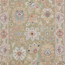 Load image into Gallery viewer, Soumak Fine Oriental Traditional Design Wool Rug (Size 3.11 X 6.1) Brral-540