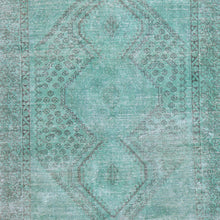 Load image into Gallery viewer, Hand-Knotted Oriental Overdyed Handmade Wool Rug (Size 4.7 X 6.7) Brral-5415