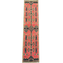 Load image into Gallery viewer, Hand-Knotted Peshawar Chobi Handmade Wool Southwestern Design Rug (Size 2.5 X 9.11) Cwral-9891