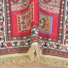 Load image into Gallery viewer, Hand-Woven Serjeel Persian Soumack Wool Handmade Rug (Size 2.7 X 8.5) Cwral-10065