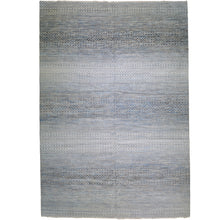 Load image into Gallery viewer, Hand-Knotted Contemporary Modern Abstract Oriental Handmade Rug (Size 10.0 X 13.11) Cwral-10380