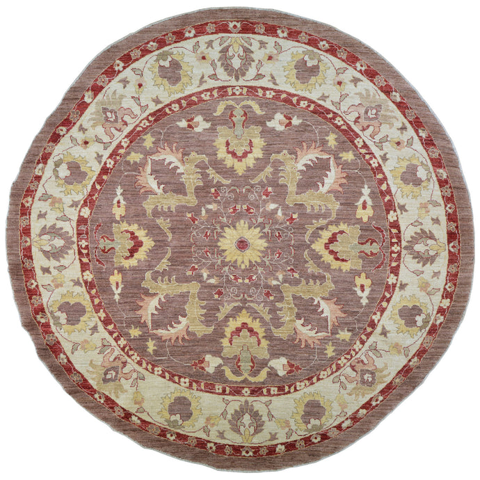 Round Wool Handtufed Carpet for Loose Rug Wall to Wall - China Carpet and  Anti-Slip Mat price