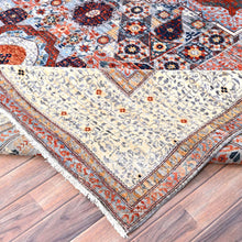 Load image into Gallery viewer, Hand-Knotted Egyptian Mumluk Design Oriental Handmade Rug (Size 8.10 X 12.0) Cwral-10407