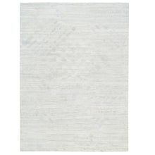 Load image into Gallery viewer, Hand-Knotted Oriental Modern Contemporary Handmade Wool Rug (Size 9.0 X 12.0) Cwral-10464