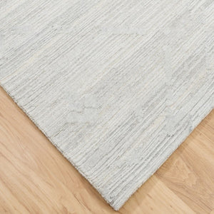 Hand-Knotted Oriental Modern Contemporary Handmade Wool Rug (Size 9.0 X 12.0) Cwral-10464