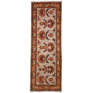 brown rug