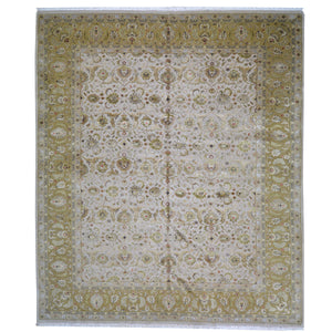 Hand-Knotted rug