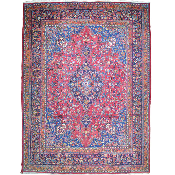 Demystifying the world of Oriental, Persian and other hand-knotted