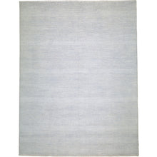 Load image into Gallery viewer, Hand-Knotted Modern Contemporary Design Wool &amp; Silk Rug (Size 8.0 X 10.2) Cwral-10545