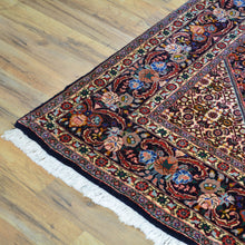 Load image into Gallery viewer, Hand-Knotted Tribal Bijar Traditional Handmade Wool Rug (Size 6.9 X 9.8) Cwral-10548