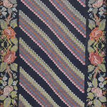 Load image into Gallery viewer, Hand-Woven Reversible Bessarabian Maldivian Kilim Handmade Rug (Size 6.7 X 11.6) Cwral-10170