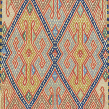 Load image into Gallery viewer, Hand-Woven Tribal Olami Sumak Wool Oriental Kilim Handmade Rug (Size 2.2 X 4.11) Cwral-10281