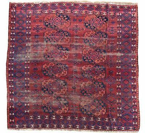 Oriental rugs, hand-knotted carpets, sustainable rugs, classic world oriental rugs, handmade, United States, interior design,  Brrsf-3