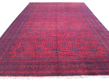 Load image into Gallery viewer, Oriental rugs, hand-knotted carpets, sustainable rugs, classic world oriental rugs, handmade, United States, interior design,  Brrsf-540