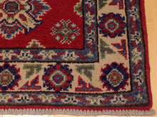 Load image into Gallery viewer, Stunning Handknotted Oriental Kazak Tradition Tribal Real Wool Handmade Amazing Unique Rug