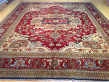 Load image into Gallery viewer, Oriental rugs, hand-knotted carpets, sustainable rugs, classic world oriental rugs, handmade, United States, interior design,  Brral-1392