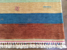 Load image into Gallery viewer, gabbeh rug in albuquerque