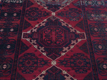 Load image into Gallery viewer, Beautiful Interior-Decorator Cw06Sf Russian Soumak Lovely Real Wool Handmade Kilim Flatweave Rug