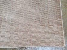 Load image into Gallery viewer, Modern Gabbeh Design Gorgeous Handloomed Bamboo Silk Best Classy Amazing Unique Rug