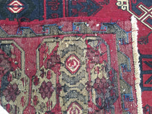 Load image into Gallery viewer, Beautiful Interior-Decorator Cw06Sf Russian Soumak Lovely Real Wool Handmade Kilim Flatweave Rug