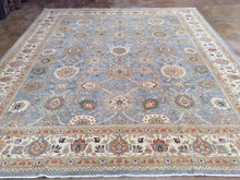 Load image into Gallery viewer, Oriental Peshawar Pretty Handknotted Real Wool Handmade Best Classy Amazing Unique Rug