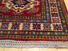 Load image into Gallery viewer, Fine Oriental Runner-Rugs Design 100-Percent Wool Runner-Rug Hand-Knotted Handmade 