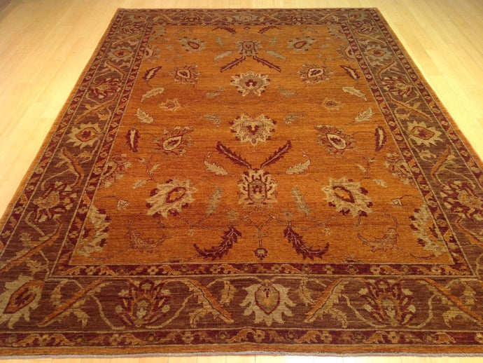 Oriental rugs, hand-knotted carpets, sustainable rugs, classic world oriental rugs, handmade, United States, interior design,  Brral-2601