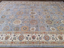Load image into Gallery viewer, Oriental Peshawar Pretty Handknotted Real Wool Handmade Best Classy Amazing Unique Rug