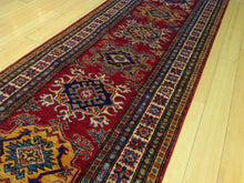 Load image into Gallery viewer, Fine Oriental Runner-Rugs Design 100-Percent Wool Runner-Rug Hand-Knotted Handmade 