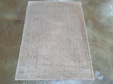 Load image into Gallery viewer, Modern Gabbeh Design Gorgeous Handloomed Bamboo Silk Best Classy Amazing Unique Rug