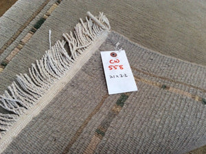 Gabbeh Napile Design Handmade Artisan Handknotted Real Wool Classy Amazing Unique Rug