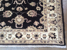 Load image into Gallery viewer, Afghan Oriental Chobi Ziegler Design Hand-Knotted 100-Percent Wool Runner-Rug 