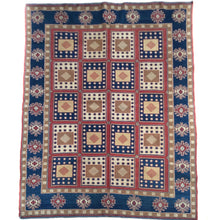 Load image into Gallery viewer, Oriental rugs, hand-knotted carpets, sustainable rugs, classic world oriental rugs, handmade, United States, interior design,  Brrsf-27