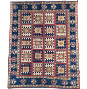 Oriental rugs, hand-knotted carpets, sustainable rugs, classic world oriental rugs, handmade, United States, interior design,  Brrsf-27