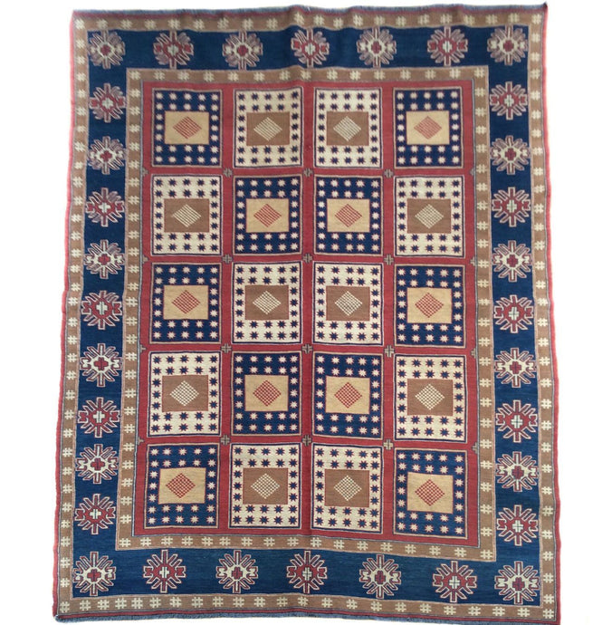 Oriental rugs, hand-knotted carpets, sustainable rugs, classic world oriental rugs, handmade, United States, interior design,  Brrsf-27