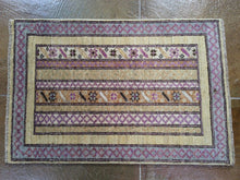 Load image into Gallery viewer, Peshawar Interior-Decorator Traditional Design Handmade Lovely Handknotted Real Wool Amazing Unique Rug