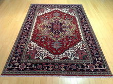 Load image into Gallery viewer, Oriental rugs, hand-knotted carpets, sustainable rugs, classic world oriental rugs, handmade, United States, interior design,  Brral-306