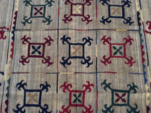 Load image into Gallery viewer, Tribal Afghan Suzani Oriental Handmade Handwoven Real Wool Classy Amazing Unique Rug