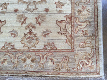Load image into Gallery viewer, Chobi Design Traditional Runner-Rug Hand-Knotted Hand-Made 100-Percent Wool 
