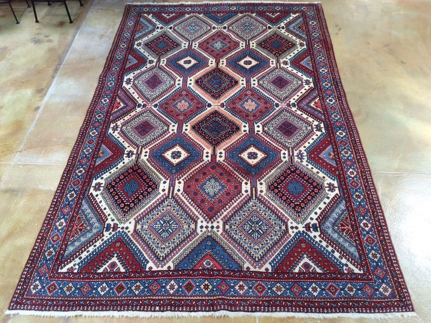 Oriental rugs, hand-knotted carpets, sustainable rugs, classic world oriental rugs, handmade, United States, interior design,  Brrsf-357