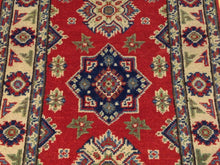 Load image into Gallery viewer, Stunning Handknotted Oriental Kazak Tradition Tribal Real Wool Handmade Amazing Unique Rug