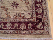 Load image into Gallery viewer, Fine Oriental Peshawar Chobi Ziegler Design Splendid Handknotted Classy Amazing Unique Rug