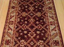 Load image into Gallery viewer, Afghan Ziegler Design Oriental Chobi Hand-Knotted 100-Percent Wool Runner-Rug 