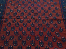 Load image into Gallery viewer, Turkish Interior-Decorator Flatweave Kilim Handmade Handwoven Geometric Real Wool Amazing Unique Rug