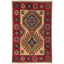 Load image into Gallery viewer, Oriental rugs, hand-knotted carpets, sustainable rugs, classic world oriental rugs, handmade, United States, interior design,  Brral-3537